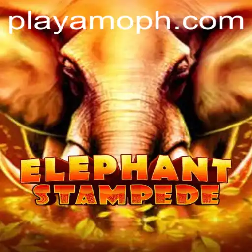 Experience the Thrill of ElephantStampede at PlayAmo