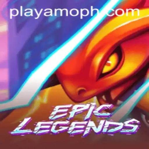 EpicLegends: An Adventure Like No Other with PlayAmo