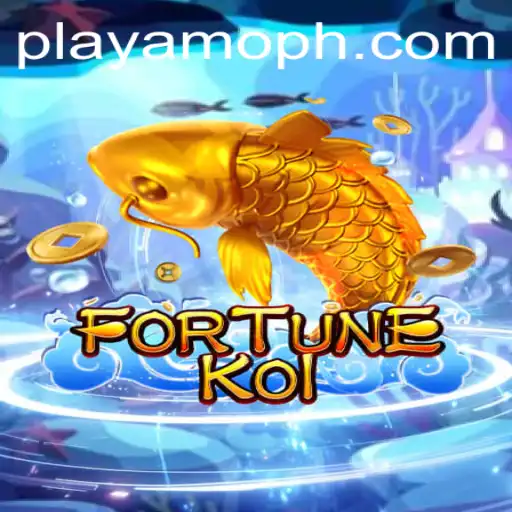FORTUNEKOI: Dive into the Exciting World at PlayAmo
