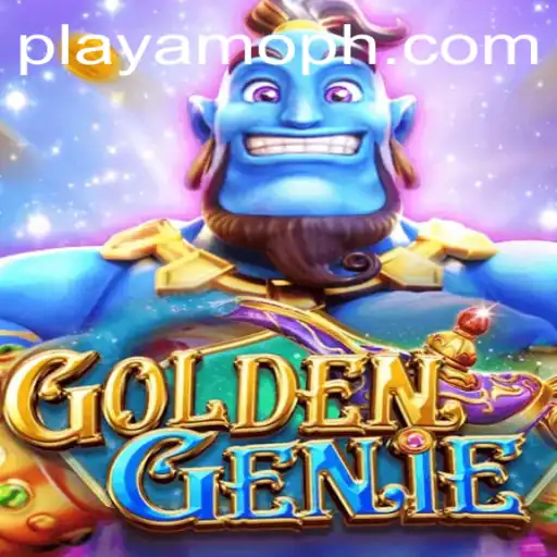 Experience the Magic of GOLDENGENIE at PlayAmo