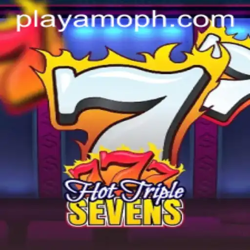 HotTripleSevens: A Thrilling Experience at PlayAmo Casino