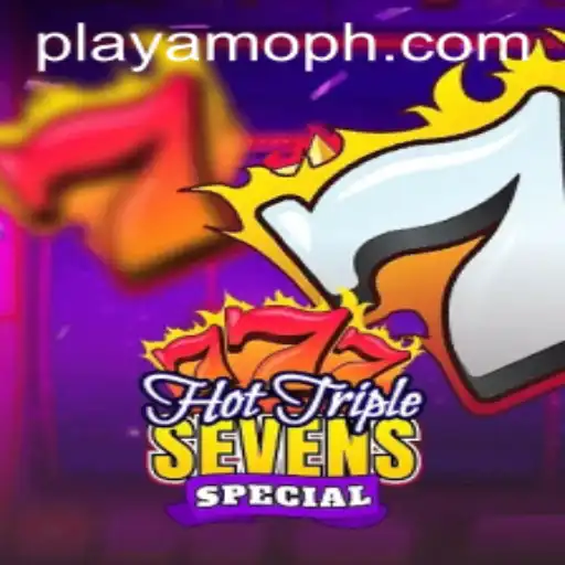 Exploring HotTripleSevensSpecial: A Glimpse into PlayAmo's Exciting Slot Adventure