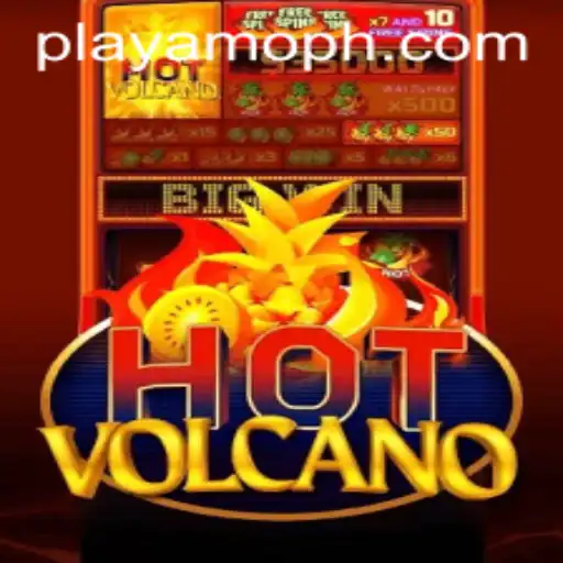 Experience the Fiery Thrill of HotVolcano with PlayAmo