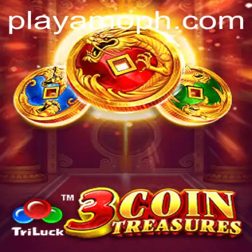Discovering the Excitement of 3CoinTreasures at PlayAmo