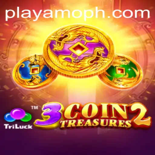 Dive into the Exciting World of 3CoinTreasures2 at PlayAmo