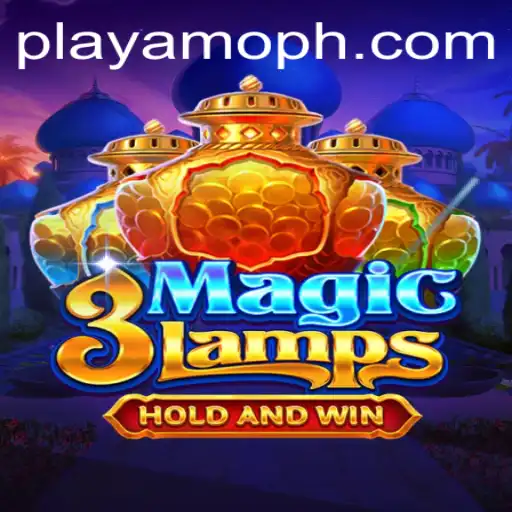 The Allure of 3MagicLamps on PlayAmo: A Comprehensive Guide
