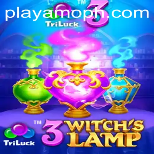 Discover the Magic of 3WitchsLamp: A New Adventure Awaits at PlayAmo