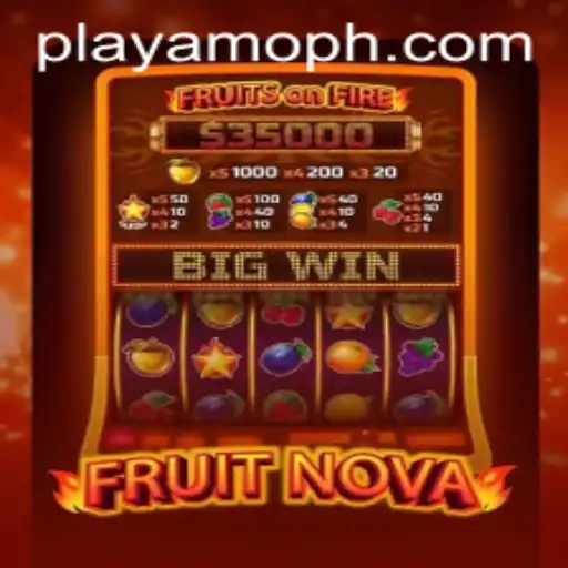 Discover the Vibrant World of FruitNova on PlayAmo