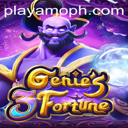 Discover the Magic of Genie3Fortune at PlayAmo Casino