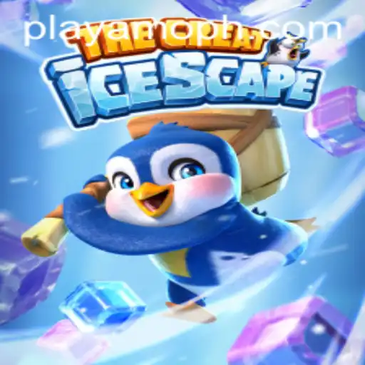 TheGreatIcescape: Dive into the Frozen Adventure with PlayAmo