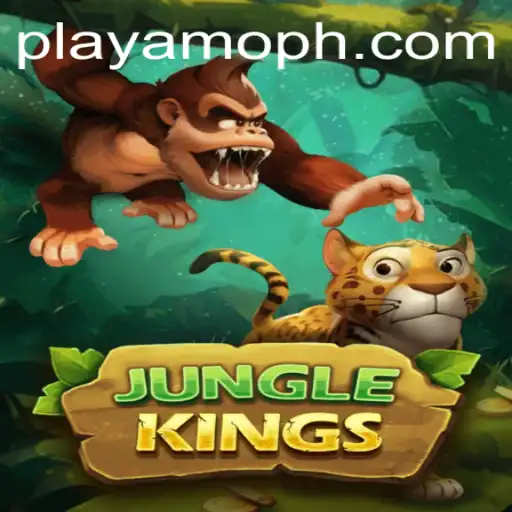 Discover the Thrills of JungleKings on PlayAmo