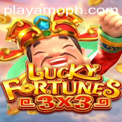 Exploring the Excitement of LUCKYFORTUNES3x3 on PlayAmo
