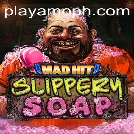 MadHitSlipperySoap: The Game Sweeping the Nation