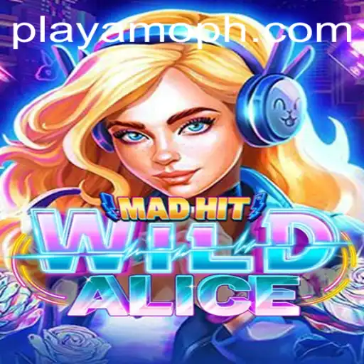 MadHitWildAlice: PlayAmo's Latest Gaming Adventure