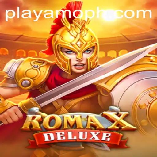 RomaXDeluxe: Immerse Yourself in the Latest Gaming Experience